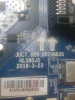 Лот: 15049033. Фото: 2. MainBoard JUC7.820.00208835 от... Запчасти для бытовой техники