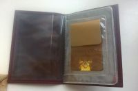 Лот: 10485525. Фото: 2. Обложка на водительское удостоверение. Канцелярские и офисные товары