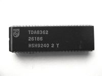 Лот: 8616600. Фото: 2. TA8362, микросхема, процессор... Запчасти для бытовой техники