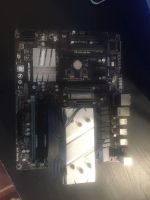 Лот: 16956640. Фото: 2. Материнская плата Gigabyte GA-970A-UD3P. Комплектующие