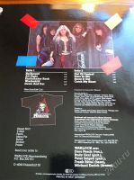 Лот: 1168906. Фото: 3. WARLOCK / HELLDOUND / VERTIGO... Красноярск