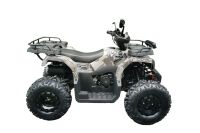 Лот: 25636271. Фото: 3. Квадроцикл MOTAX ATV Grizlik T200... Авто, мото, водный транспорт