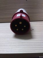 Лот: 16747312. Фото: 2. Вилка переносная 025 3Р+РЕ+N 32А... Электрооборудование