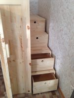 Лот: 9088656. Фото: 6. Кровать-чердак. Шкаф-кровать...