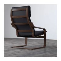 Лот: 9970754. Фото: 2. Кресло ИКЕЯ (Поэнг). При покупке... Офисная мебель и домашние кабинеты