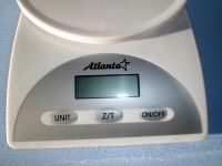 Лот: 4753459. Фото: 5. ⚪⚖ Весы ATH-814 до 5 кг Atlanta...