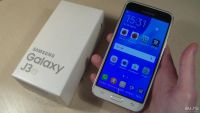Лот: 9146094. Фото: 2. 5" Смартфон Samsung SM-J320F Galaxy... Смартфоны, связь, навигация