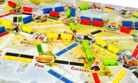 Лот: 13421843. Фото: 6. Настольная игра Ticket to Ride...