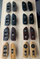 Лот: 25253346. Фото: 2. Наклaдкa стеклoпoдъeмникa в задние... Автозапчасти