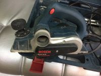 Лот: 18869889. Фото: 2. Электрорубанок Bosch GHO 26-82... Инструмент и расходные