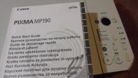 Лот: 10723606. Фото: 2. принтер сanon PIXMA MP190. Принтеры, сканеры, МФУ