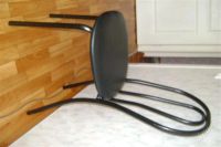 Лот: 1552867. Фото: 2. Стул кухонный. Кухонная мебель