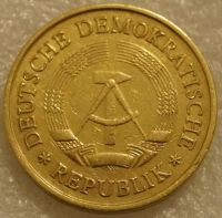 Лот: 10866632. Фото: 2. 20 пфеннигов 1969 ГДР. Монеты