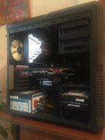 Лот: 16259618. Фото: 3. Мощный игровой компьютер i7 7700K... Компьютеры, оргтехника, канцтовары