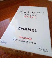 Лот: 24396837. Фото: 3. Chanel Allure Homme Sport Cologne... Красота и здоровье