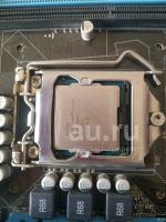 Лот: 19842085. Фото: 2. Intel Core i7-3770K + Asus P8H77-V... Комплектующие