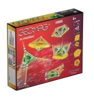 Лот: 5570791. Фото: 2. Магнитный конструктор Geomag E-motion... Игрушки
