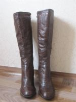 Лот: 3332955. Фото: 3. Сапоги зимние женские,кожаные... Одежда, обувь, галантерея