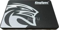 Лот: 20014167. Фото: 2. Новый, запечатанный SSD Kingspec... Комплектующие
