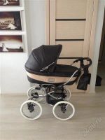 Лот: 2528931. Фото: 2. шикарная коляска BEBECAR STYLO... Детский транспорт