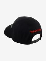Лот: 22408896. Фото: 3. Бейсболка MITCHELL NESS HHSSINTL1245-TRABLCK... Одежда, обувь, галантерея