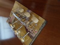 Лот: 12440304. Фото: 2. Комплект колковой механики. Музыкальные инструменты