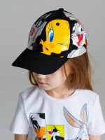 Лот: 23364624. Фото: 3. Бейсболка для девочки PlayToday... Одежда, обувь, галантерея
