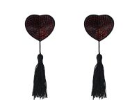 Лот: 24253304. Фото: 2. Пэстисы Burlesque Evans Red Lola... Интимные товары