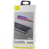 Лот: 15880791. Фото: 4. USAMS PD+QI 18W 10000 mAh Внешний... Красноярск