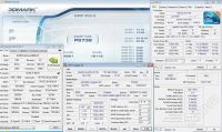 Лот: 580005. Фото: 2. XFX GeForce 9600GSO 384mb 680M. Комплектующие
