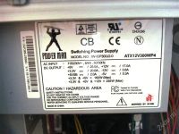 Лот: 2297087. Фото: 2. Корпус БП CD DWD. Комплектующие