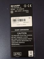 Лот: 24843224. Фото: 3. Телевизор sharp LC-20SH1E (Сборка... Бытовая техника