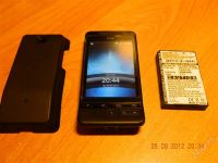 Лот: 2131435. Фото: 3. HTC Hero + аккумулятор 2200mAh. Красноярск