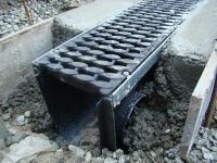 Лот: 4379290. Фото: 2. Ливневка, лоток пластиковый. Водоотвод... Сантехника, водопровод