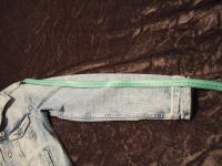 Лот: 21546104. Фото: 4. Джинсовая куртка. Красноярск