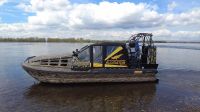 Лот: 25530731. Фото: 2. Аэролодка Alligator Raptor E-AIR... Водный транспорт