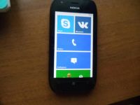 Лот: 3453716. Фото: 2. NOKIA lumia 710 почти идеал. Смартфоны, связь, навигация