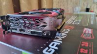Лот: 19332597. Фото: 3. MSI Gaming X GeForce GTX 1050... Компьютеры, оргтехника, канцтовары