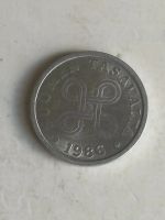 Лот: 16511577. Фото: 2. Финляндия 5 пенни, 1986. Монеты