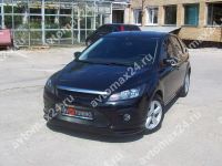 Лот: 6646641. Фото: 2. Передняя юбка "Lord" Ford Focus... Автохимия, масла, тюнинг