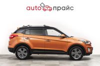 Лот: 21980245. Фото: 9. Hyundai Creta 2017