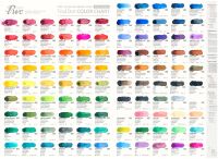 Лот: 22598380. Фото: 5. Акварель ShinHanart PWC extra...