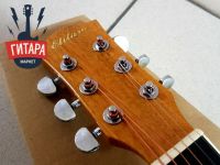 Лот: 17235566. Фото: 5. Гитара электроакустическая Elitaro...