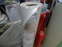 Лот: 8277396. Фото: 2. Фольма-ткань 1мx50м самоклеящаяся. Строительные материалы