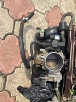 Лот: 21603604. Фото: 2. Дроссель, форсунки и впускной... Автозапчасти