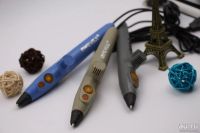 Лот: 17065638. Фото: 6. 3D-ручка 3D ручка Myriwell RP-200A...