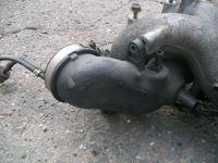 Лот: 5743262. Фото: 2. Патрубок турбины ("Самка") Subaru... Автозапчасти