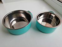 Лот: 18798477. Фото: 2. Миска с креплением в клетку 0... Животные и уход