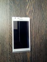 Лот: 7155588. Фото: 6. Телефон Sony SP (5303) White-Белый...