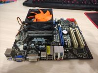 Лот: 19628179. Фото: 2. Комплект i5 760 + ASRock H55M-LE. Комплектующие